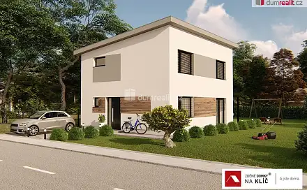 Prodej domu 121 m² s pozemkem 662 m², Pampelišková, Zlín - Příluky
