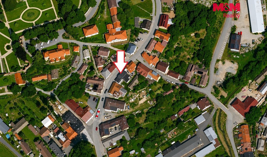 Prodej ubytovacího objektu 250 m², Zruč nad Sázavou – náhled fotky 23