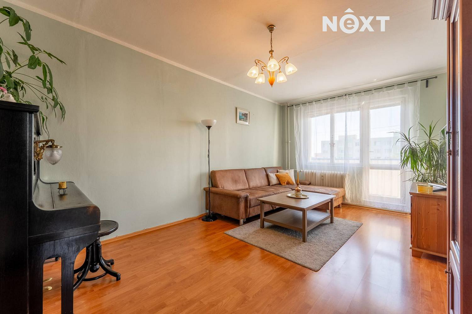 Prodej bytu 3+1 65 m²