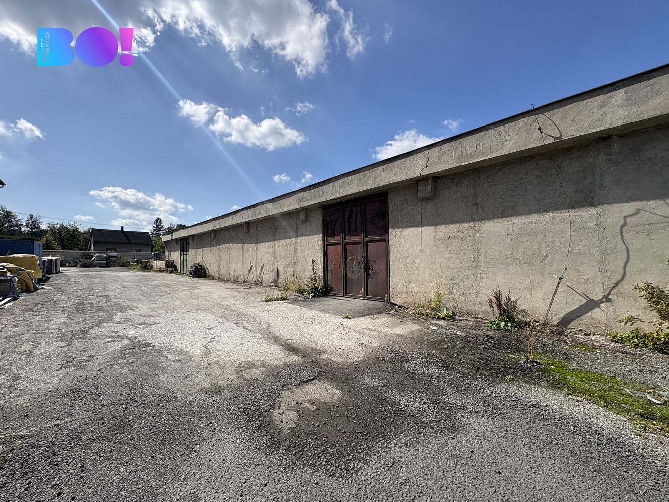Pronájem skladovacích prostor 132 m² – fotografie 4