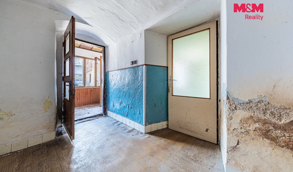Prodej chaty/chalupy 80 m² s pozemkem 557 m², Frymburk – náhled fotky 10