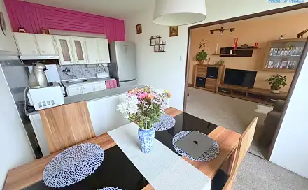 Prodej bytu 3+1 68 m²