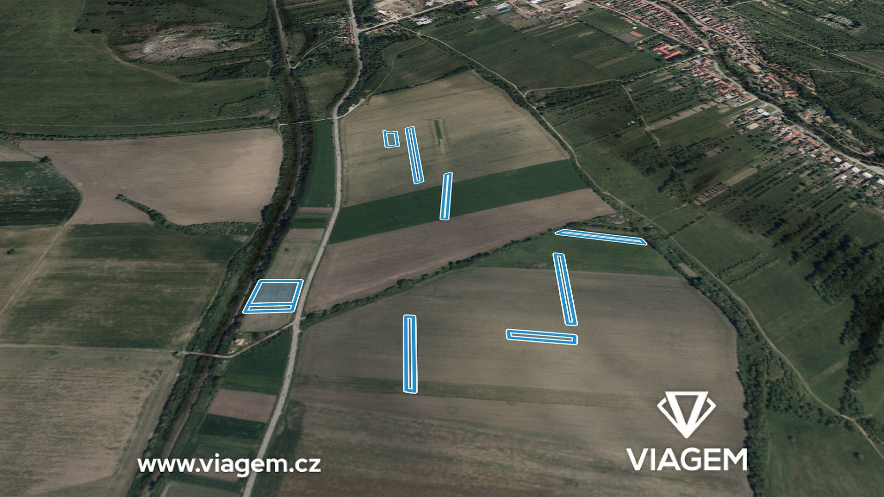 Prodej pole 4 775 m² – fotografie 2