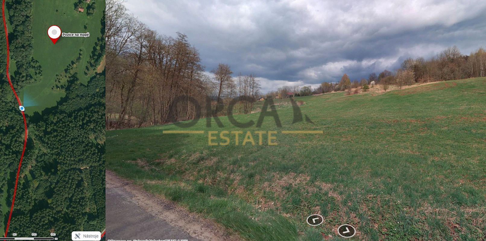 Prodej pole 49 135 m² – fotografie 3