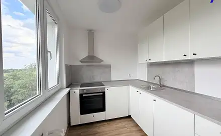 Pronájem bytu 2+1 52 m²