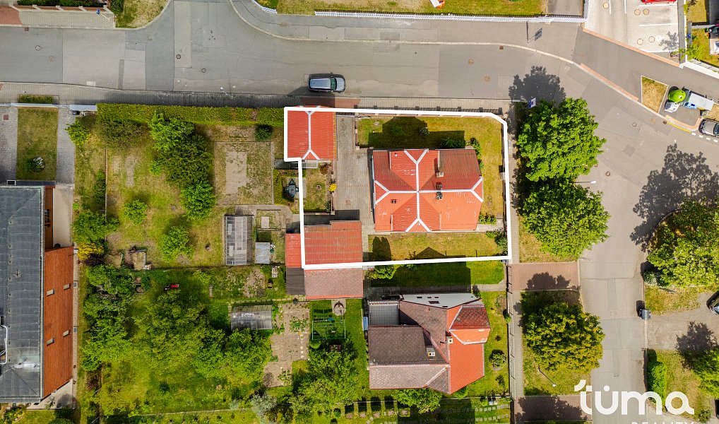 Prodej domu 156 m² s pozemkem 487 m², Praha – náhled fotky 8