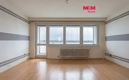 Pronájem bytu 2+1 63 m²