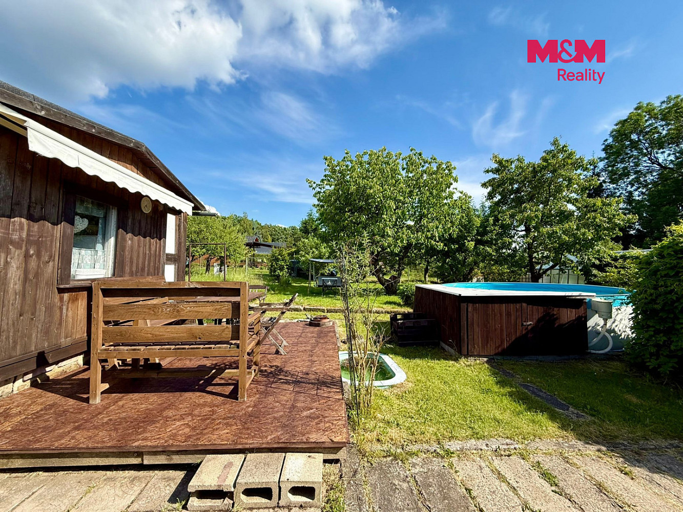 Prodej zahrady 479 m² – fotografie 3