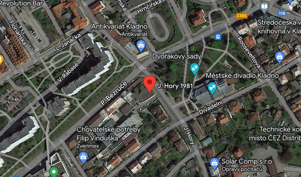 Pronájem obchodních prostor 11 m², Kladno – náhled fotky 6