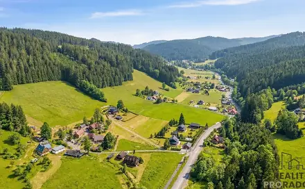 Prodej stavebního pozemku 17 000 m², Velké Karlovice, okres Vsetín