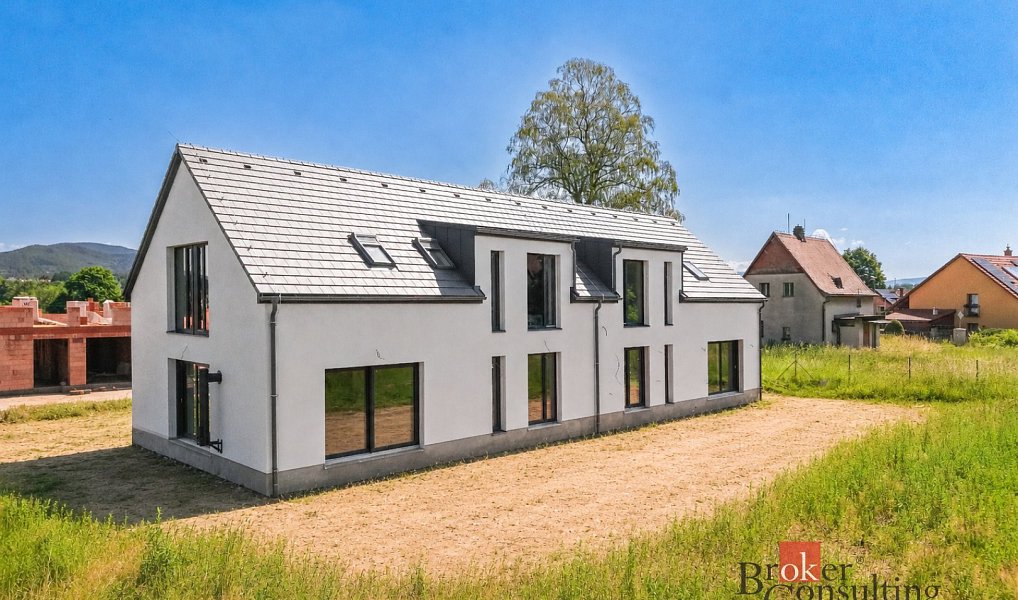 Prodej domu 157 m² s pozemkem 500 m², Stráž nad Nisou – náhled fotky 3