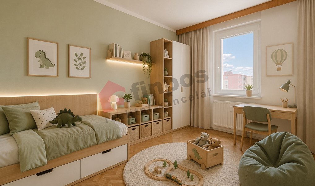 Prodej bytu 3+1 65 m², Bruntál – náhled fotky 16