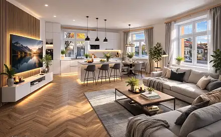 Prodej bytu 2+1 82 m², Havlíčkova, Boskovice, okres Blansko