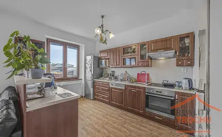 Prodej domu 160 m² s pozemkem 160 m², Hradec Králové - Rusek