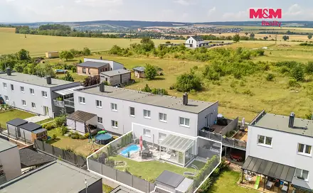 Prodej bytu 3+kk 68 m², Vochov, okres Plzeň-sever