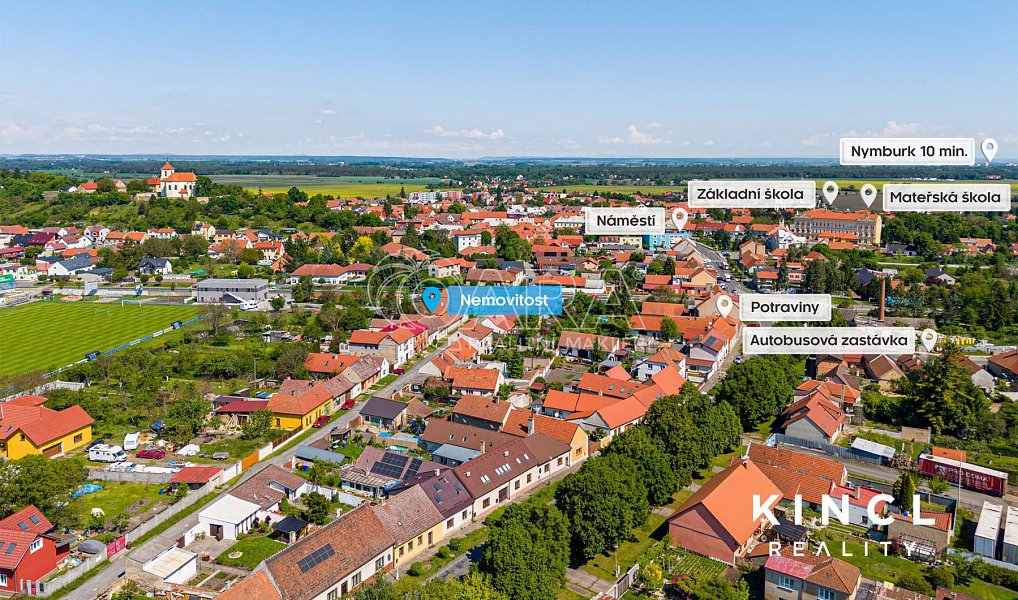 Prodej domu 59 m² s pozemkem 629 m², Sadská – náhled fotky 5