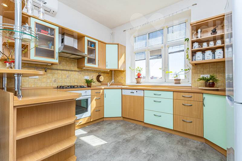Prodej bytu 2+1 86 m²