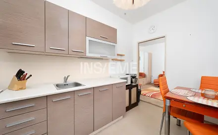 Pronájem bytu 2+1 56 m², Štursova, Svitavy - Předměstí