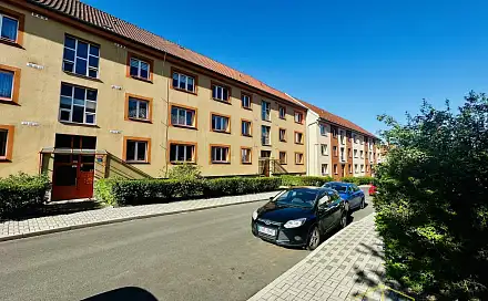 Prodej bytu 2+1 55 m², Svojsíkova, Teplice