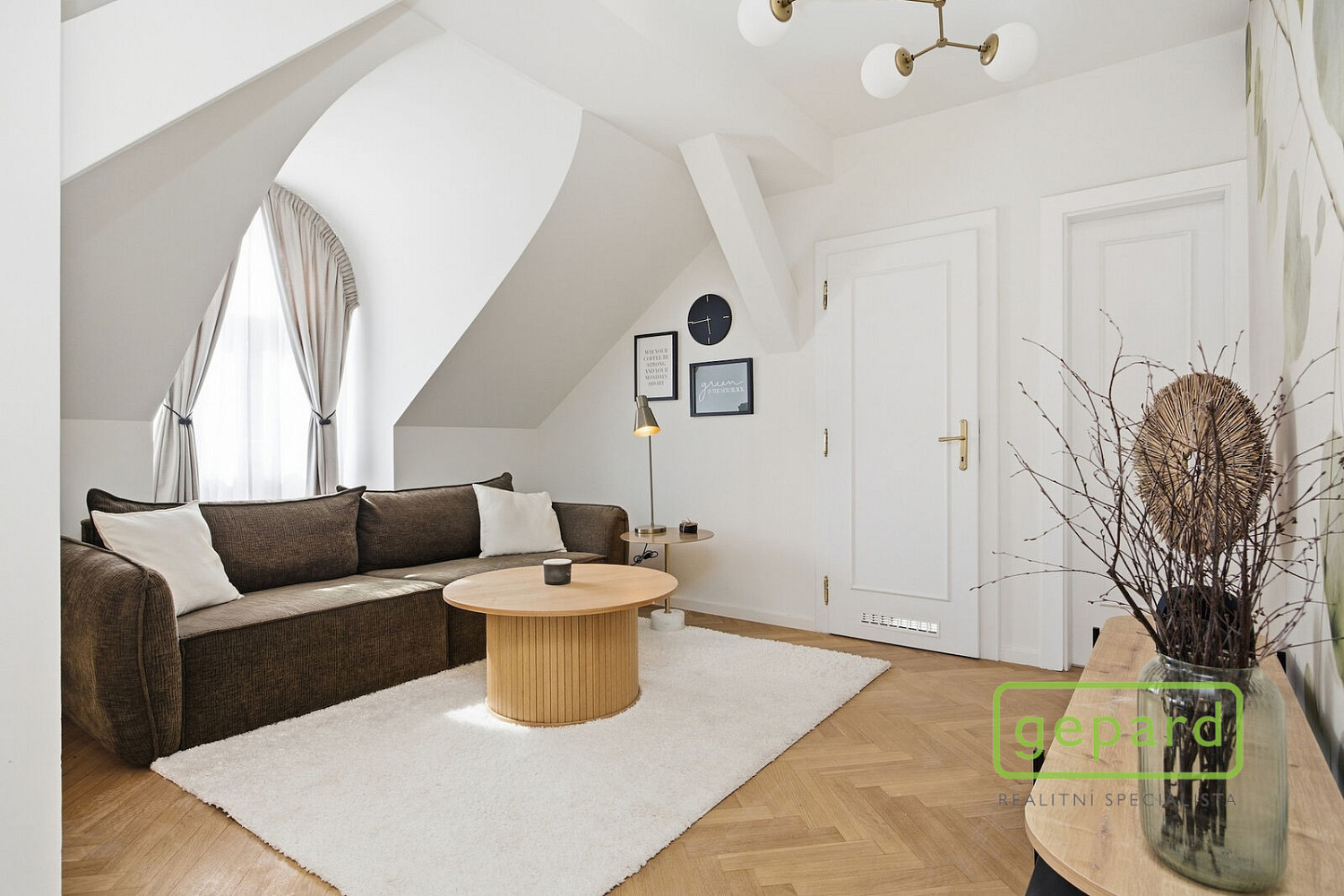 Prodej bytu 1+1 48 m² – fotografie 3