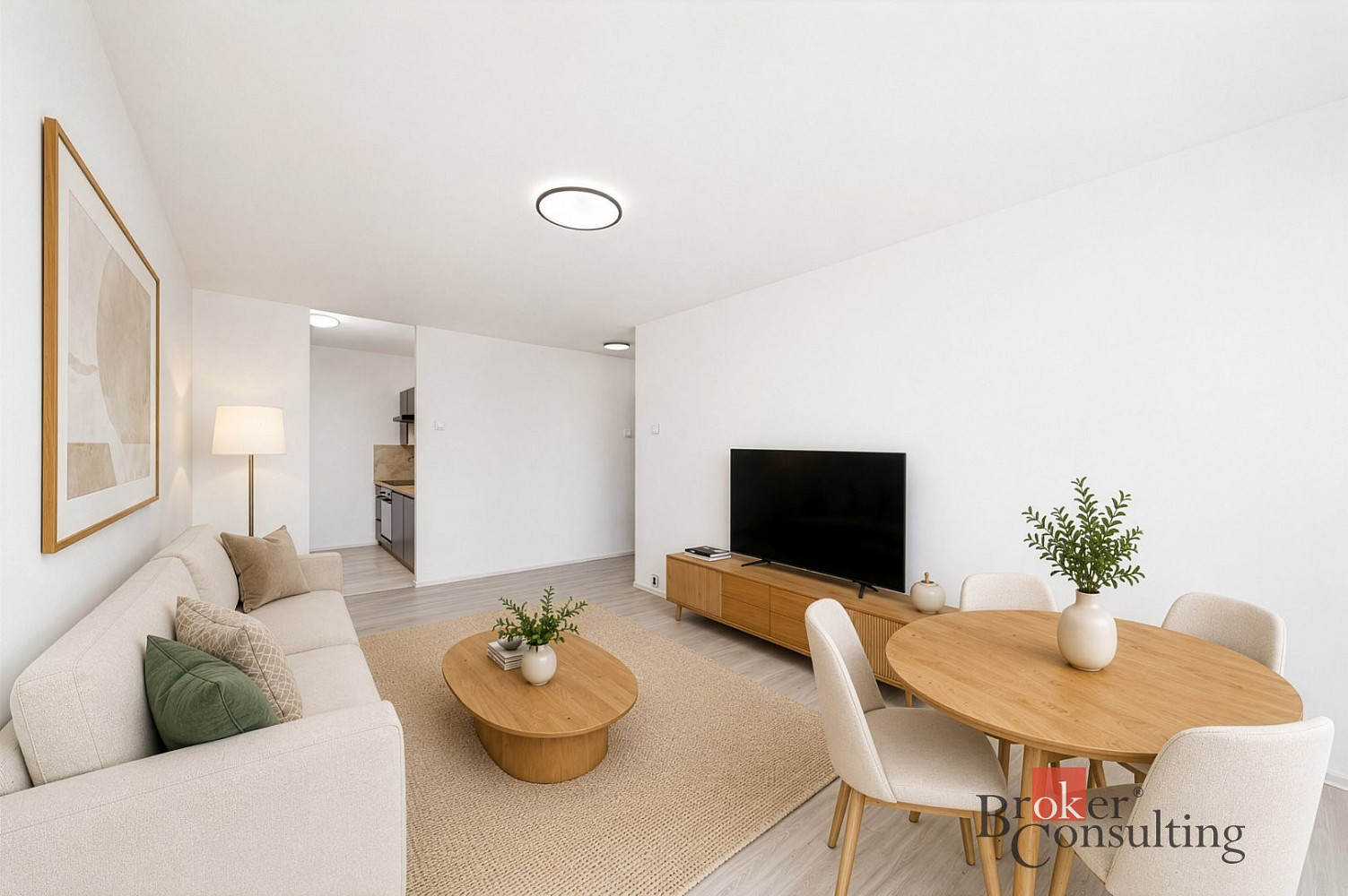 Prodej bytu 2+kk 43 m² — photo 4