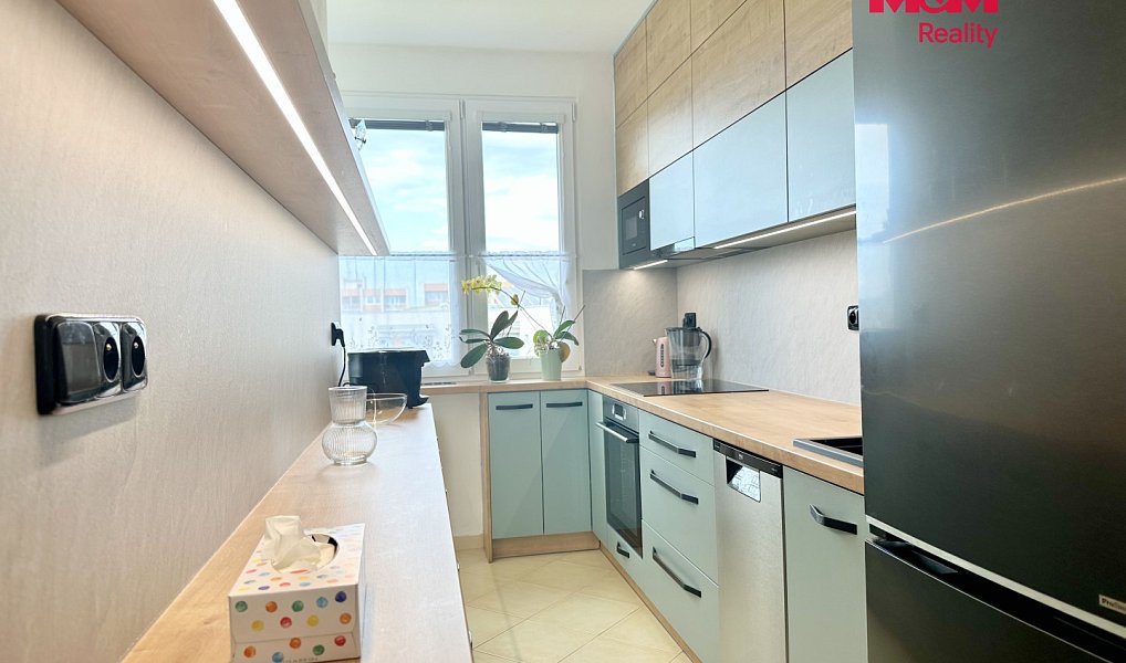 Prodej bytu 4+1 64 m², Sezimovo Ústí – náhled fotky 4