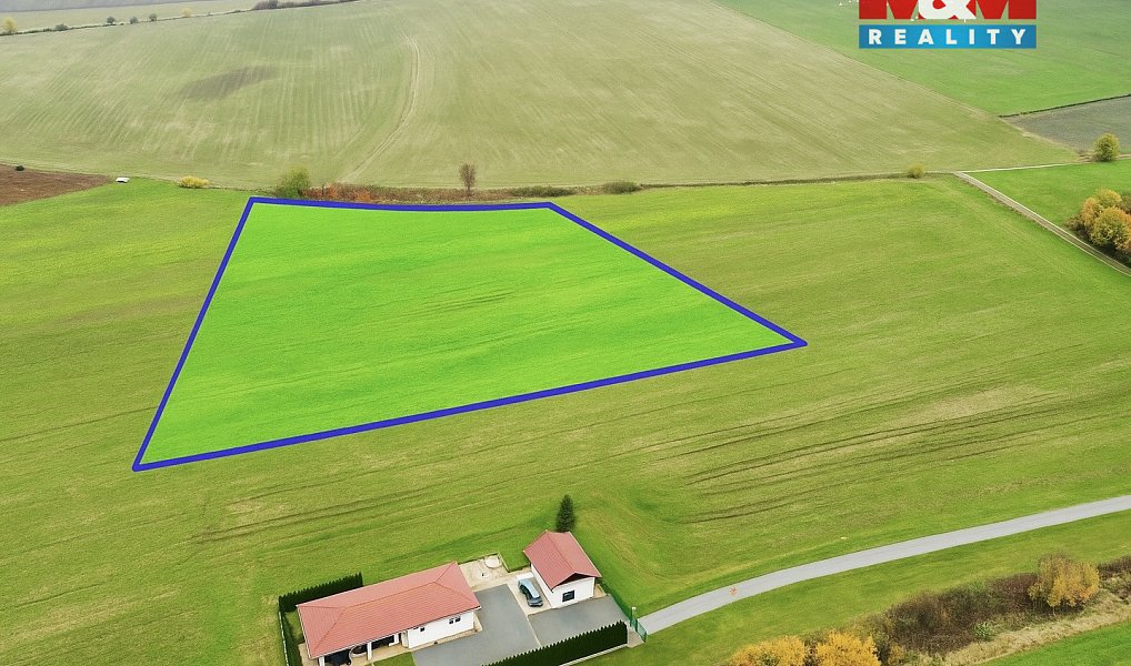Prodej pole 15 909 m², Dolní Roveň – náhled fotky 2