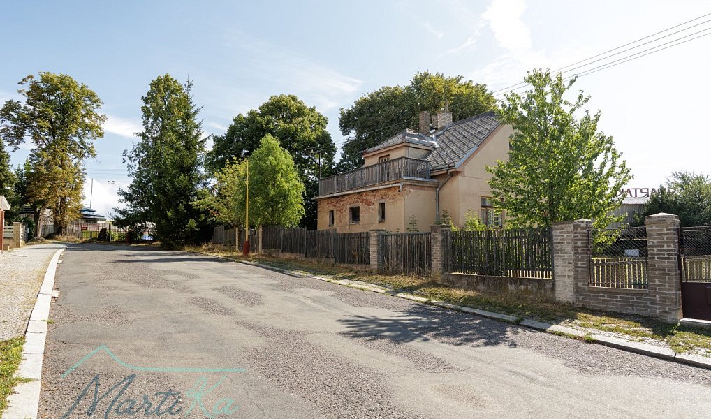 Prodej komerčního pozemku 819 m², Příbram – náhled fotky 3