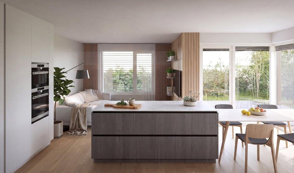 Prodej domu na klíč 140 m² s pozemkem 377 m², Horní Jelení – náhled fotky 3