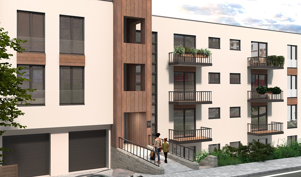 Prodej bytu 4+kk 78 m², Praha – náhled fotky 5