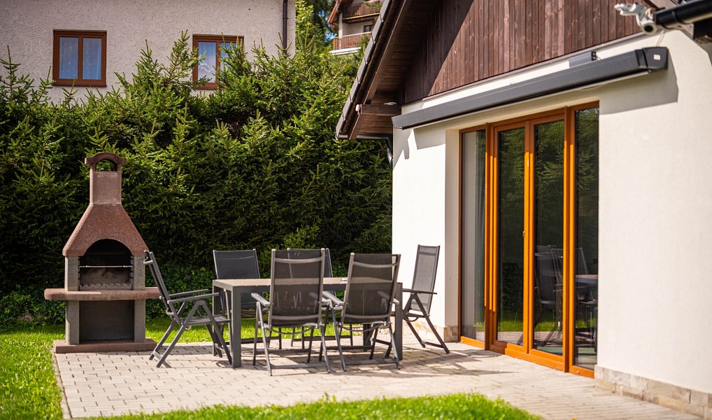Prodej domu 110 m² s pozemkem 410 m², Lipno nad Vltavou – náhled fotky 6