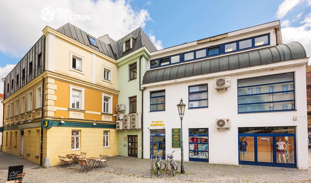 Prodej nájemního domu, činžáku 915 m², Brno – náhled fotky 3