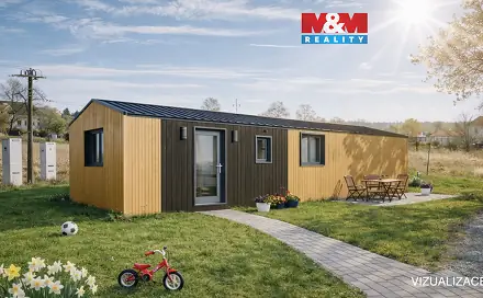 Prodej domu 57 m² s pozemkem 1 000 m², Vítězná - Kocléřov, okres Trutnov
