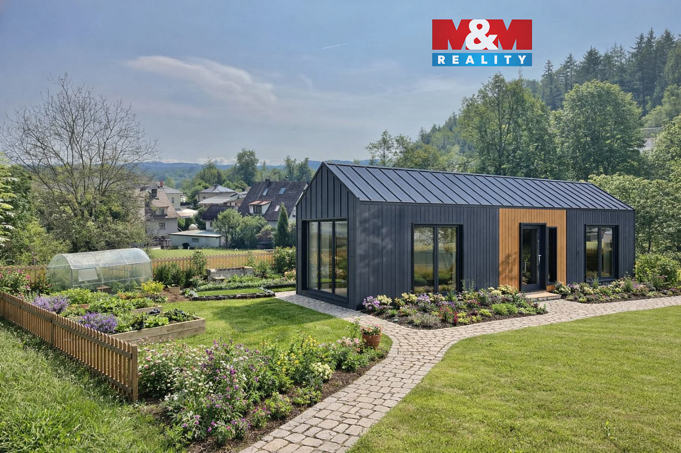 Prodej domu 55 m² s pozemkem 600 m², Žamberk