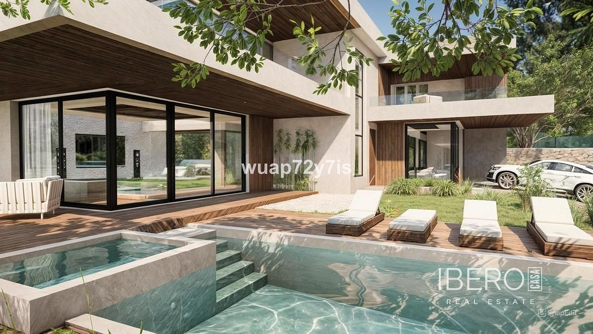 Casa 5+kk – Málaga, La Princesa, Carretera de Cádiz - Vista 2