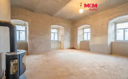 Prodej domu 205 m² s pozemkem 456 m², Krejnice, okres Strakonice