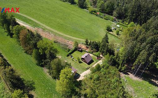 Prodej chaty/chalupy 63 m² s pozemkem 353 m², Pelhřimov - Houserovka