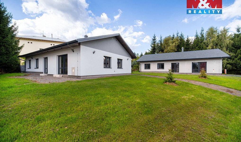 Prodej domu 129 m² s pozemkem 2 404 m², Červená Voda – náhled fotky 27
