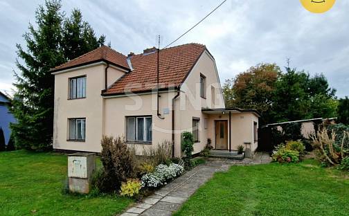 Prodej domu 100 m² s pozemkem 2 246 m², Tvorovice, okres Prostějov