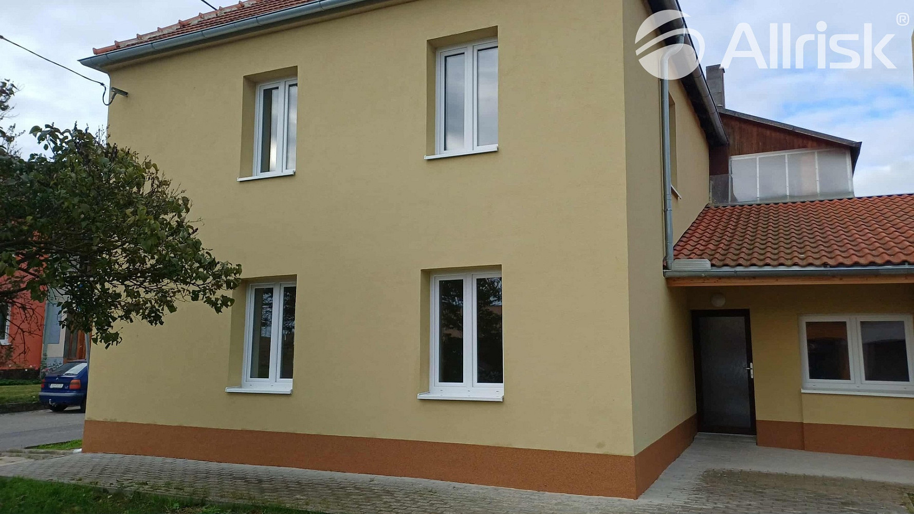 Prodej domu 182 m² s pozemkem 284 m²
