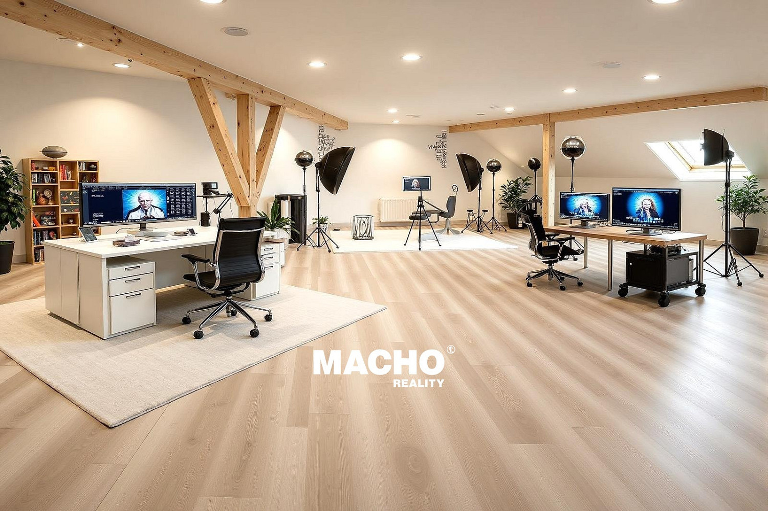 Pronájem kanceláře 195 m² — photo 4