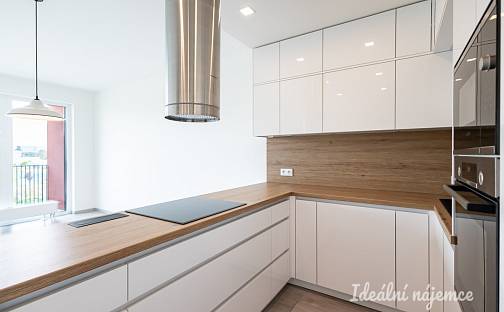 Pronájem bytu 3+kk 77 m², Zlochova, Praha 4 - Modřany