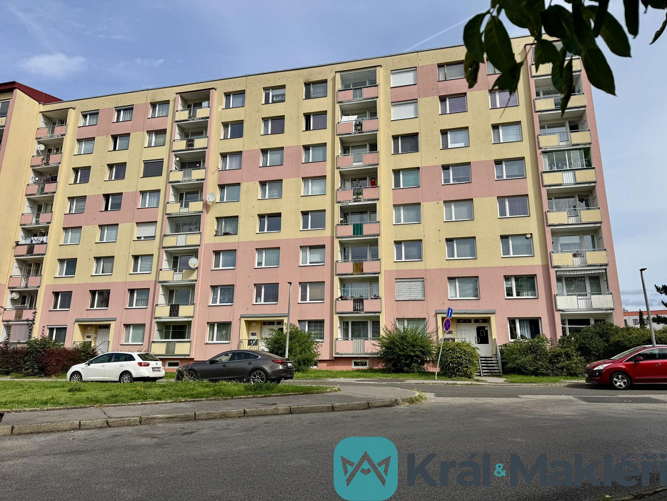 Prodej bytu 4+1 81 m²