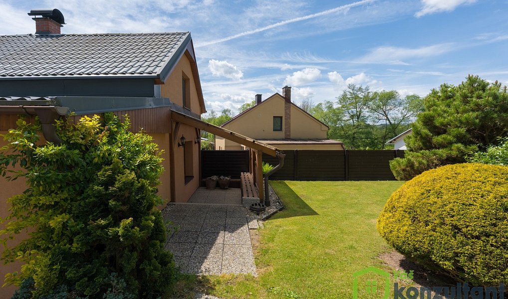 Prodej chaty/chalupy 98 m² s pozemkem 538 m², Přibyslav – náhled fotky 11