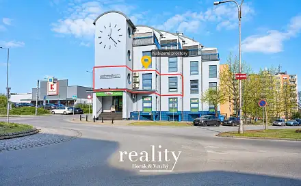 Pronájem kanceláře 84 m², Kuchařovická, Znojmo