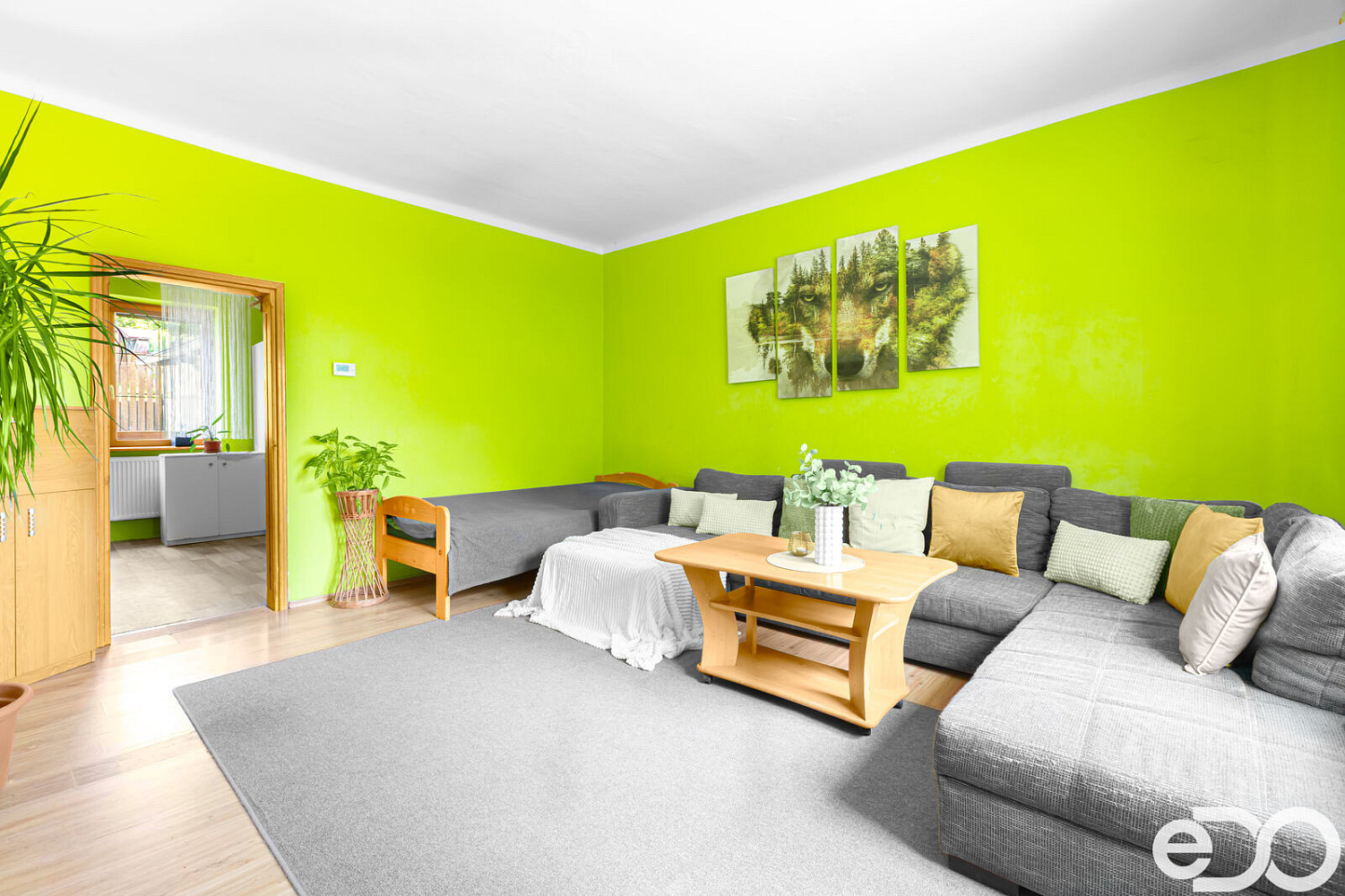 House in Jihlava, Brtnické předměstí - View 5