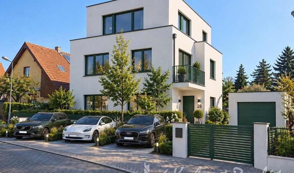 Prodej nájemního domu, činžáku 195 m², Praha – fotka 1 z 23