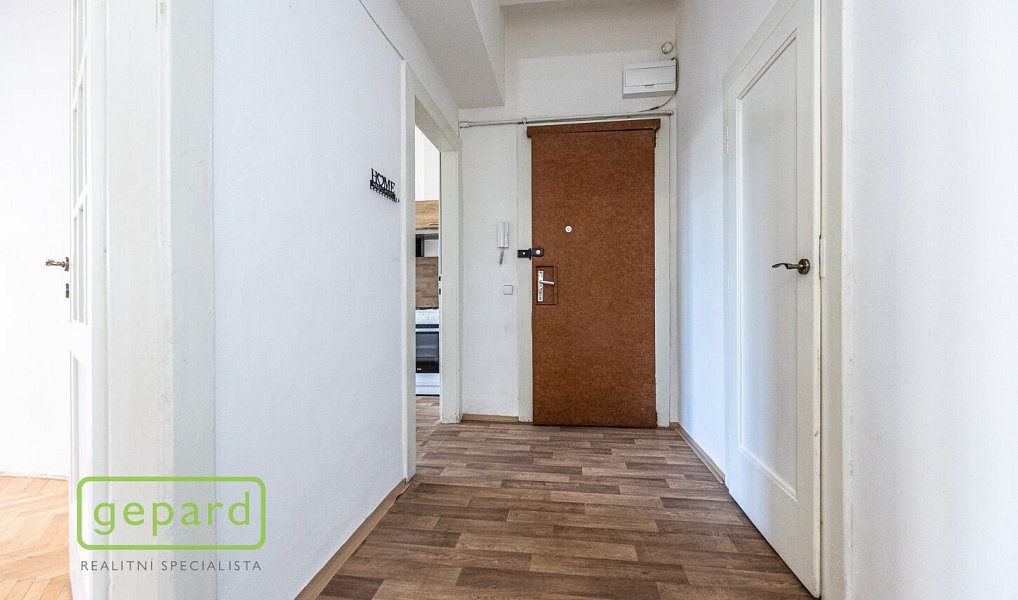 Pronájem bytu 2+kk 46 m², Praha – náhled fotky 10