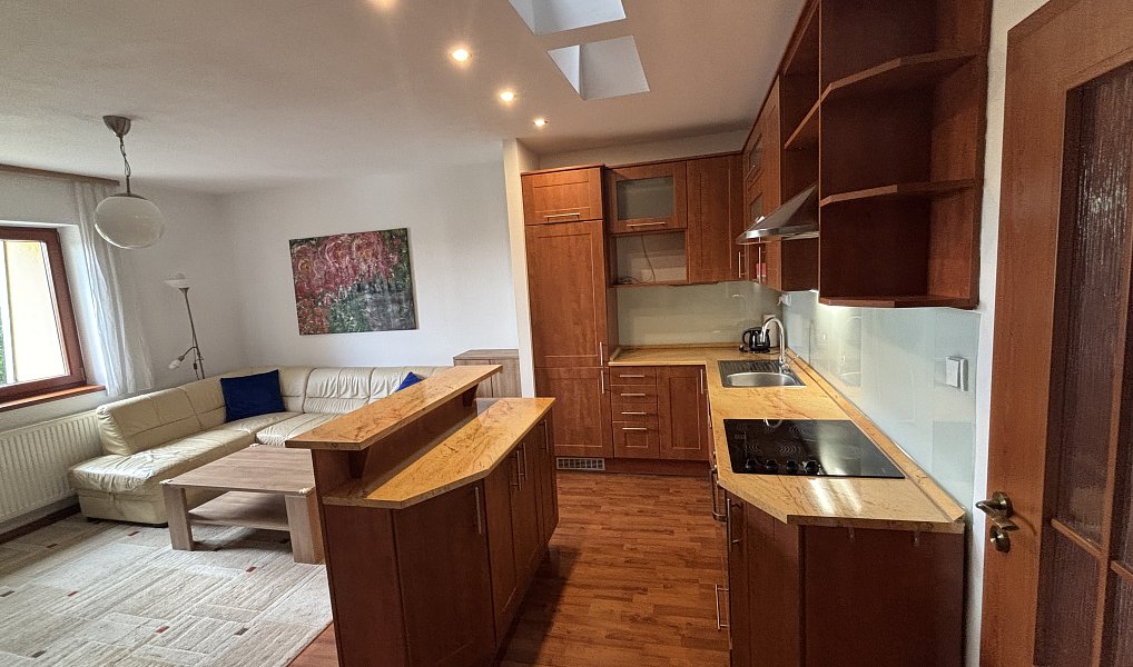 Pronájem bytu 3+kk 75 m², Praha – fotka 1 z 12
