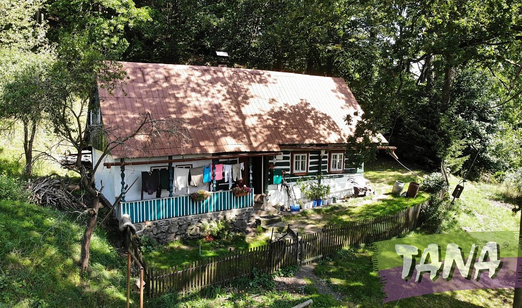 Prodej chaty/chalupy 100 m² s pozemkem 1 125 m², Slaná – náhled fotky 3